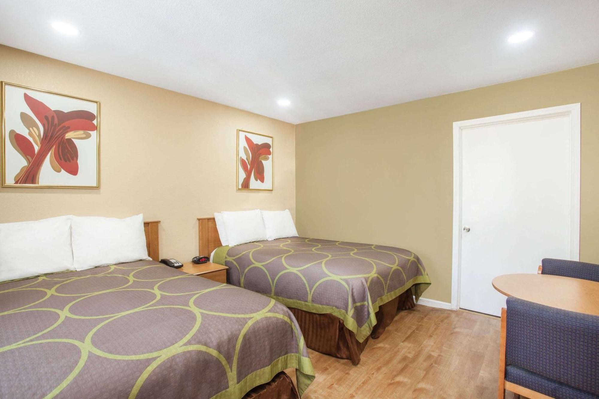 Super 8 by Wyndham Redlands/San Bernardino Motel Eksteriør billede